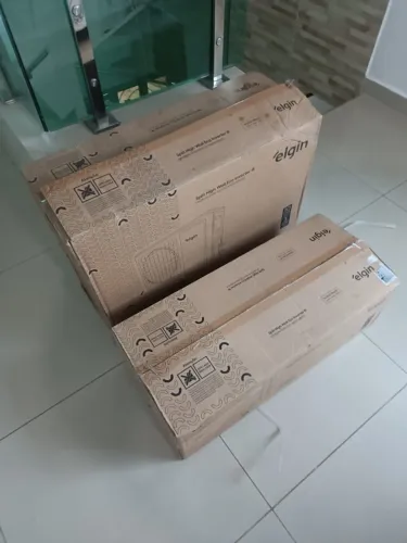 Ar Condicionado Split Elgin Eco Inverter III Wi-Fi 12000 BTUs Frio 220V HJFE12C2CF