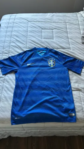 Camiseta Brasil 2014