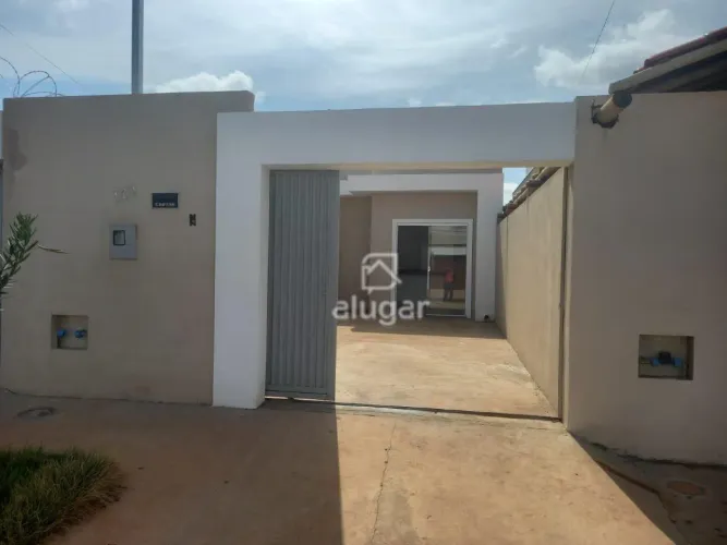 Casa à venda, 3 quartos, 1 vaga, Delfino Magalhães - Montes Claros/MG - R$ 245.000,00 - Al