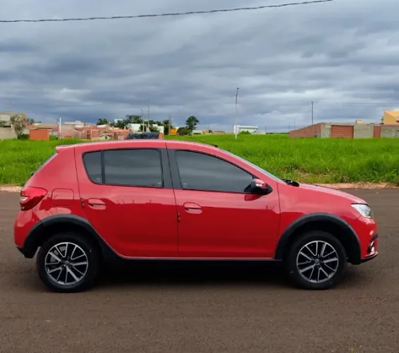 Renault Sandero Intense Flex 1.6 16V 5P Aut. 2020