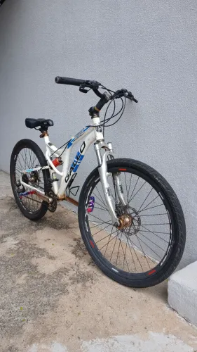 Bike gallo aro 26