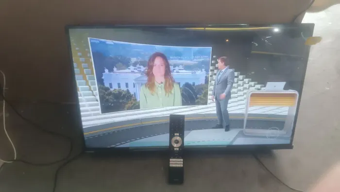 Tv Toshiba 32 polegadas smartv