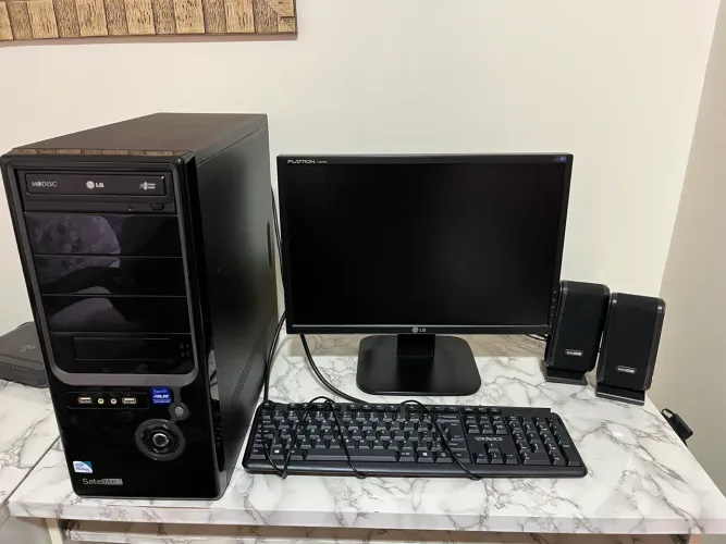 Computador completo