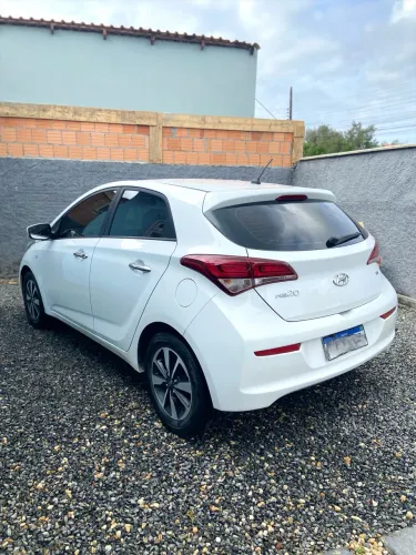 Hyundai HB20 Ocean 1.6 Flex 16V 5P Mec. 2017