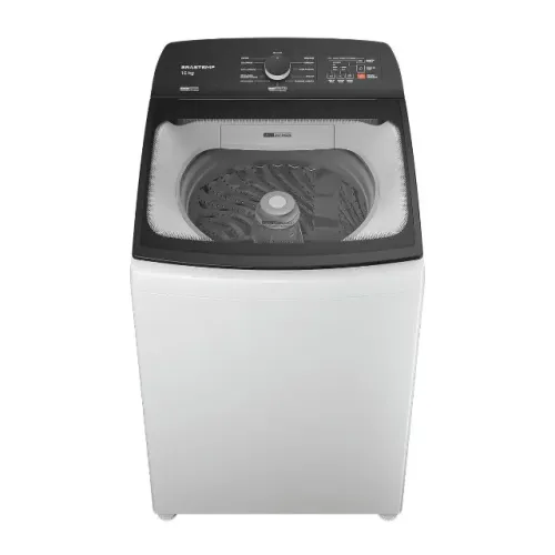 Máquina de Lavar Brastemp 16Kg Branca com Ciclo Tira Manchas Advanced e Smart Sensor - BWF