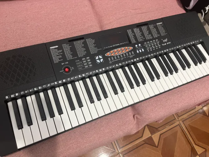 Teclado iniciante