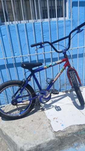 Bicicleta cros aro20