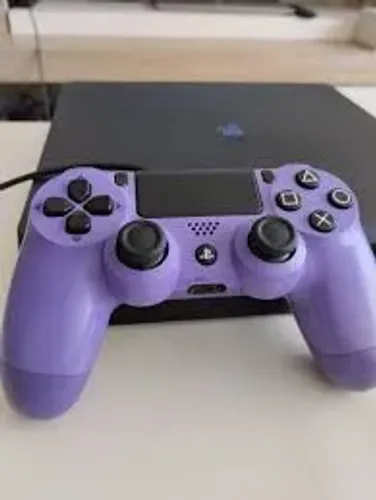 ps4 slim com 1 controle problema
