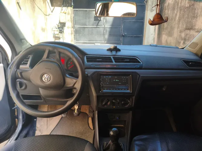 Volkswagen Voyage 1.0 Flex 12V 4P 2022