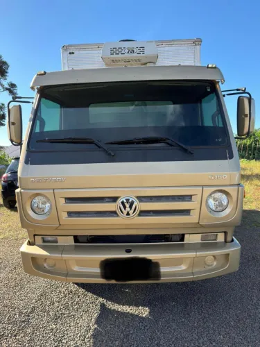 VW/5.150 DRC 4X2 - REFRIGERADO