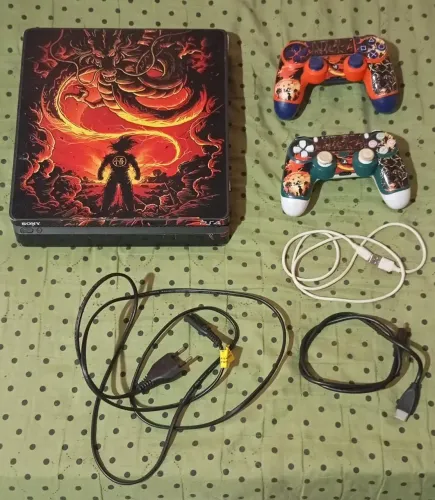 Vendo ps4