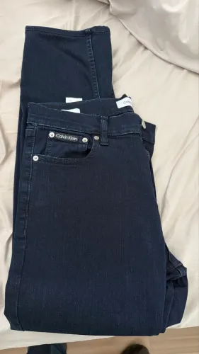 Calça jeans calvin klein