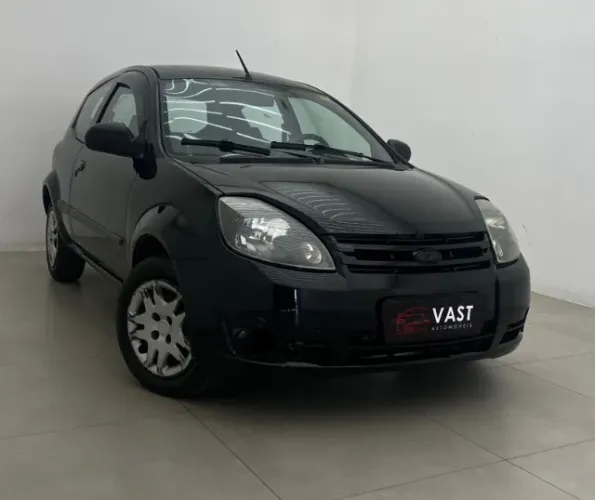 Ford KA 1.0 8v/1.0 8V ST Flex 3P 2010