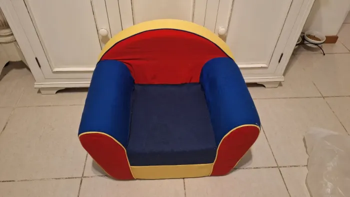 Poltrona infantil Tok Stok