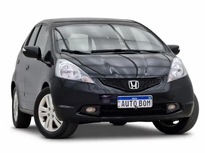 Honda Fit EXL 1.5 Flex/flexone 16V 5P AUT 2010