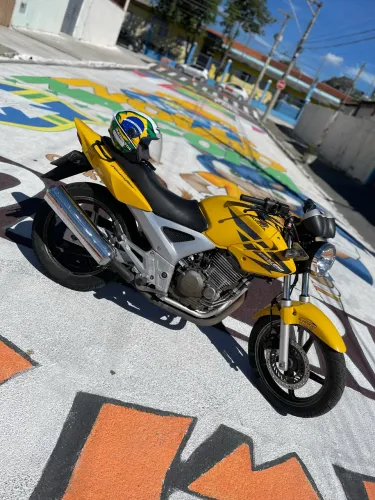 Cbx twister 2008