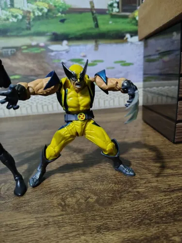 Lote de action figures