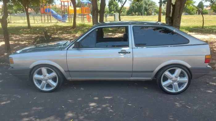 Jogo de rodas tubular com pneus 185/35 R17