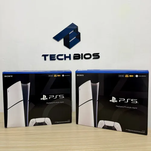 PlayStation 5 Slim Digital
