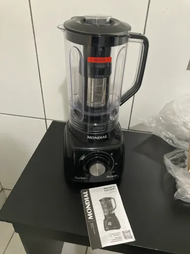 Liquidificador Mondial