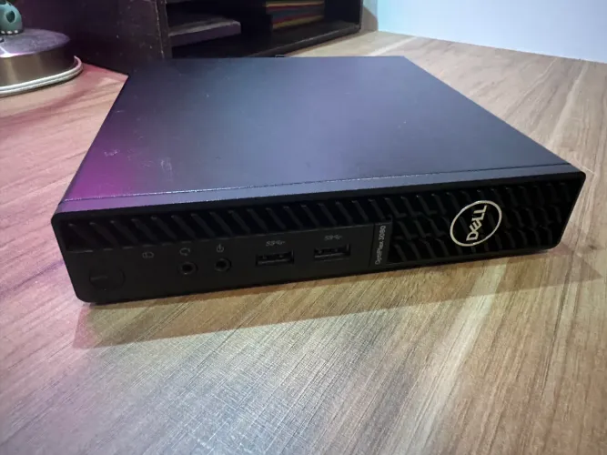CPU Dell Optiplex 3080 para remoção de peças