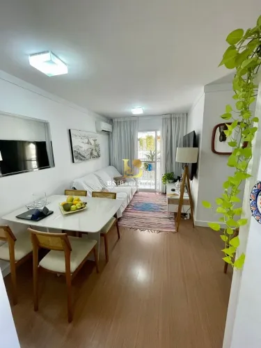 Apartamento de 3 quartos, 1 suíte, vaga e lazer em Piratininga