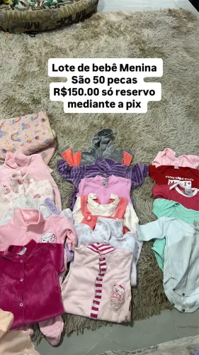 Lote de bebê