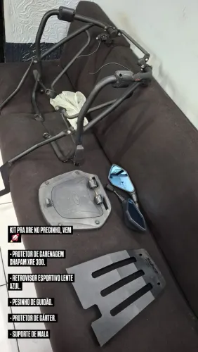 KIT XRE 300