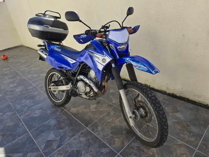 Yamaha Lander 250