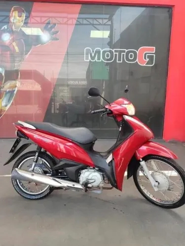HONDA BIZ 110I 2019