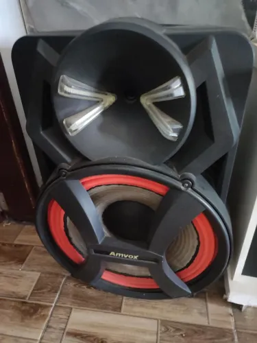 Amvox ACA 900 X Dezoitão