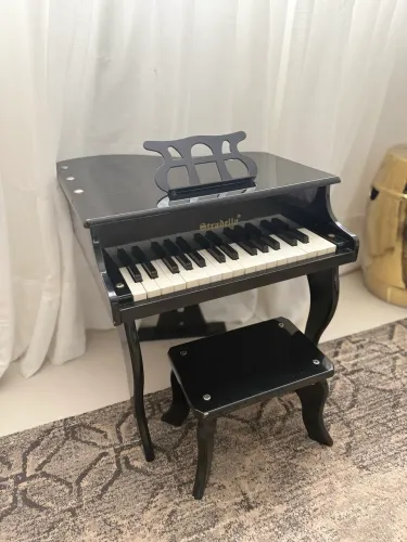 Piano infantil de cauda 