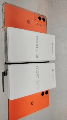 Vendo Moto G06 Lançamento