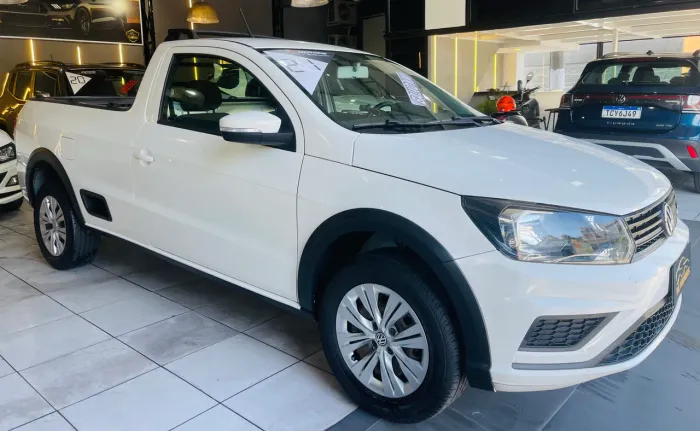 Volkswagen Saveiro Trendline 1.6 T.flex 8V 2021