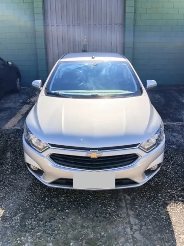 Chevrolet Prisma Sed. LTZ 1.4 8V Flexpower 4P Aut. 2019