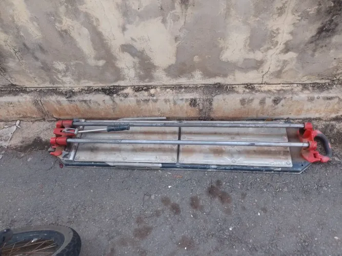 Riscadeira cortar 1mt 25cm