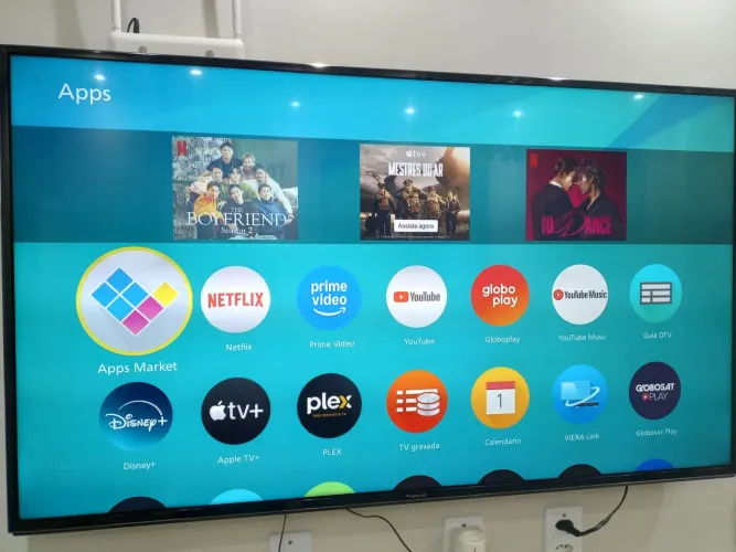 Smart TV Panasonic 55