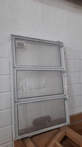 PROMOÇÃO!!! BÁSCULA 40X60 BRANCA