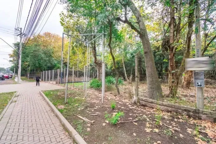 Terreno para alugar Pedra Redonda Porto Alegre/RS