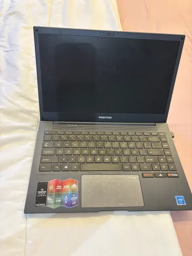 notebook positivo