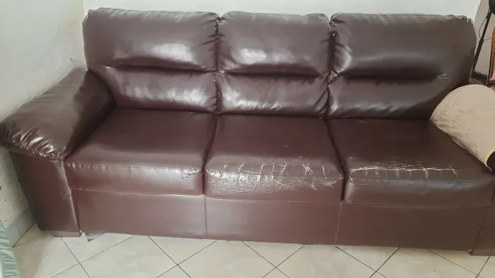 Vendo sofá