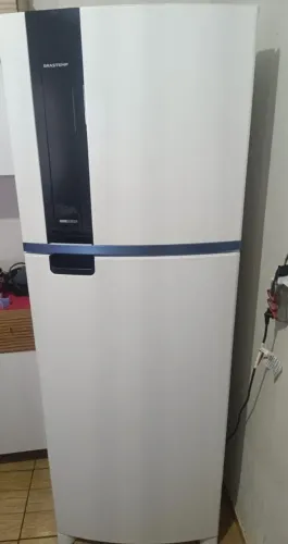 GELADEIRAS BRASTEMP INVERTER FROST FREE 385L