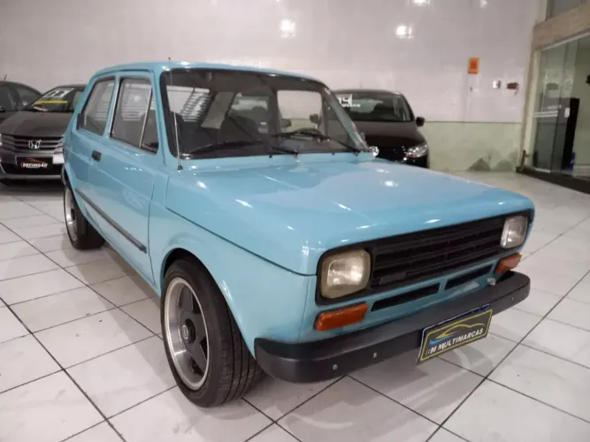 Fiat 147 C/ CL 1980