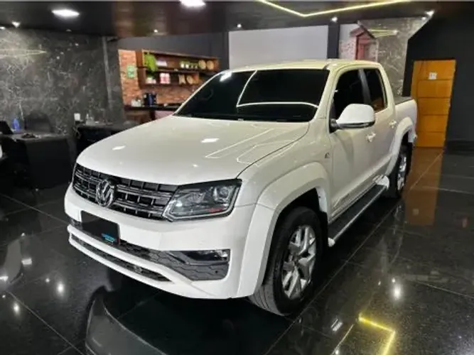 Volkswagen Amarok High.cd 2.0 16V TDI 4X4 Dies. AUT 2019