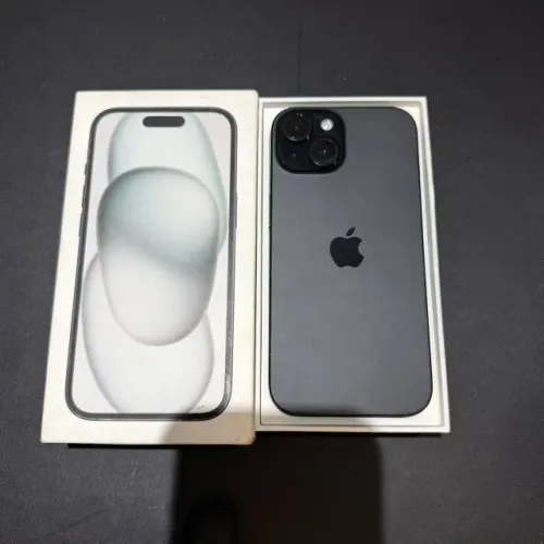 iPhone 15 128GB Preto! 87% Saúde! Impecável! Acc cartão! Atenção, aqui é OPORTUNIDADE!