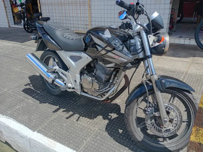 Cb twister pra vender ligeiro! 