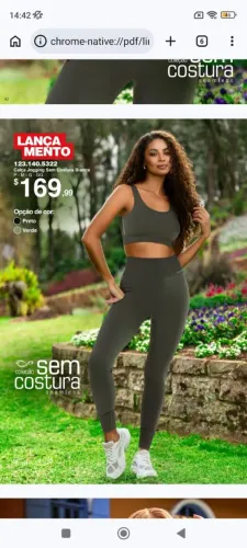 CONJUNTOS DE ACADEMIA FAVORITA
