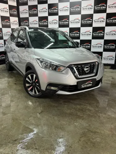 Nissan Kicks SL 1.6 16V Flexstar 5P Aut. 2018