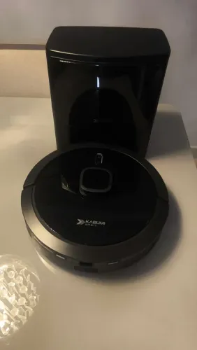 ROBO ASPIRADOR KABUM SMART 900