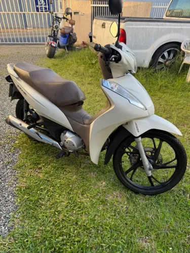 BIZ 125 EX